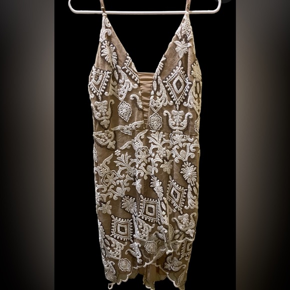 ❌❌SALE 4SI3NNA beautiful cocktail dress - Picture 1 of 3